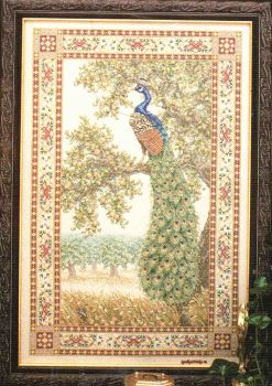 Peacock Tapestry 113837 / Павлин