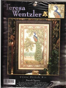 Peacock Tapestry 113837 / Павлин
