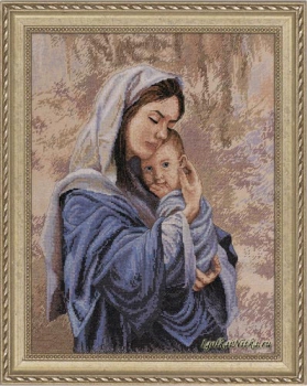 Mother and Child 45436 / Мать и дитя