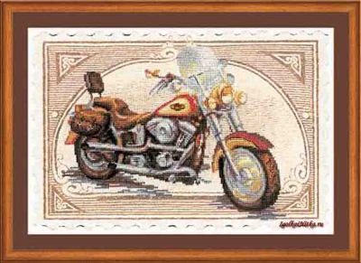 Harley Davidson 0032 РТ