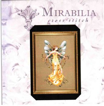Adia, The Garden Fairy MD41 / Адия, королева сада