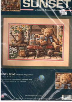 Honey Bear 13693 / Медовый мишка (США)