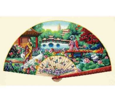 Garden Fan 70-35327 / Садовый веер