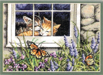 Feline Love 65051 / Влюблённые