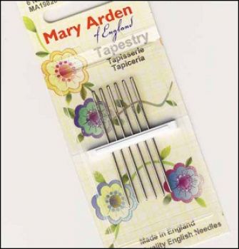 Иголочки Mary Arden 24