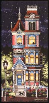 Victorian Charm 136660 / Викторианский шарм (США)