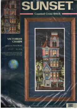 Victorian Charm 136660 / Викторианский шарм (США)