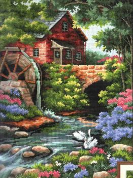 Old Mill Cottage 2484 / Старая мельница