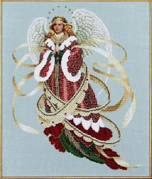 Angel of christmas LL39/ Ангел рождества