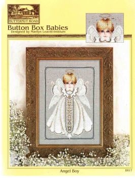 Angel Boy BR17 / Мальчик ангел