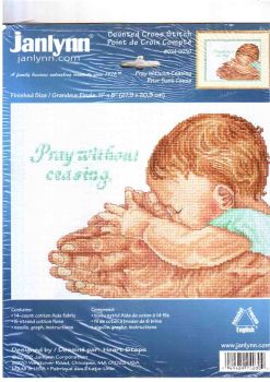 Pray Without Ceasing 024-0030 / Непрестанно молитесь