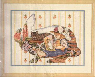 The Bunny Book 03064 / Книжка с кроликом