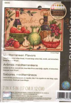 Mediterranean Flavors 65061 / Букет средиземноморья