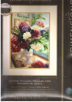 Summer bouquet 70-35328 / Летний букет