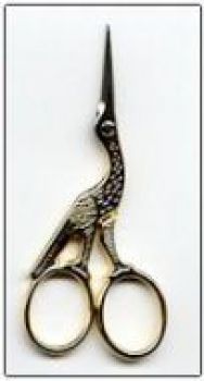 Permin scissors / Ножницы-цапельки фирмы Пермин