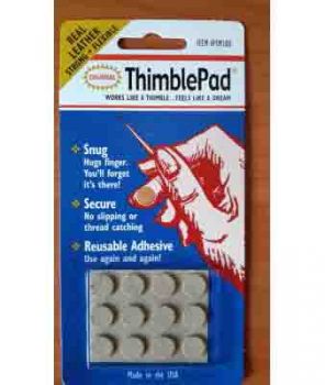 ThimblePad / Наперстки