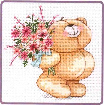 Floral Bouquet FRC107 / Цветочный букет