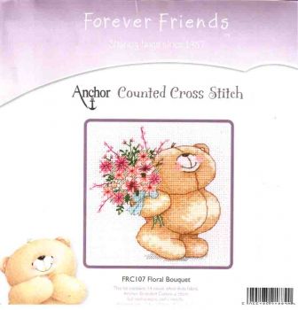 Floral Bouquet FRC107 / Цветочный букет