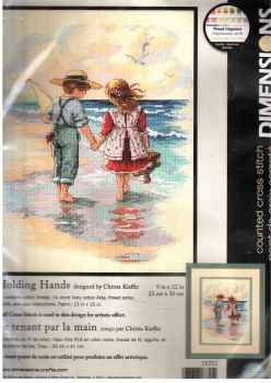Holding Hands 13721 / Держась за руки