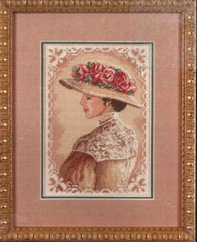 Portrait of a Lady 6740 / Портрет Леди