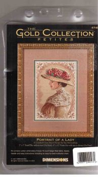 Portrait of a Lady 6740 / Портрет Леди