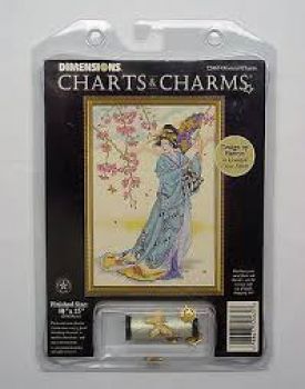 Oriental Charm 72465 / Восточный шарм