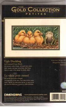 Ugly Duckling 650940 / Гадкий утенок ( США)