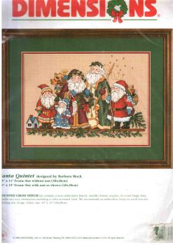 Santa Quintet 8572 / Санта-квинтет