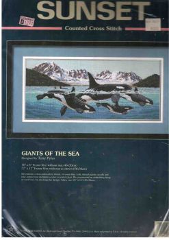 Giants of the sea 13636 / Гиганты моря