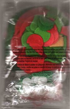 Simle Cheer Ornaments 72-08184 / Простые веселые Орнаменты