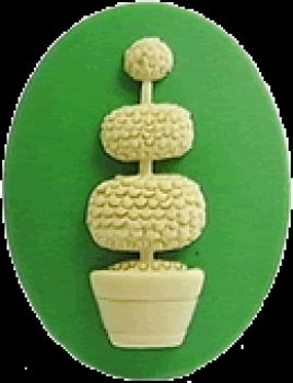 Needle Minder Topiary / Магнит Деревце