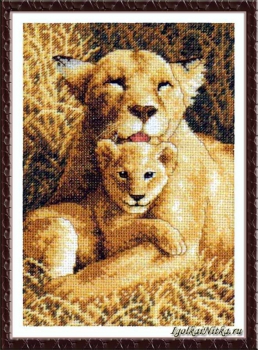A Mother's Pride 65075 / Гордость матери (США)