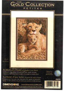 A Mother's Pride 65075 / Гордость матери (США)