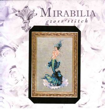 Aphrodite Mermaid MD-144 / Русалочка Афродита