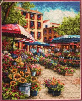 Provence Market 70-35333 / Рынок в Провансе