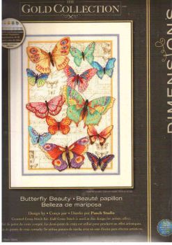 Butterfly Beauty 70-35338 / Великолепие бабочек