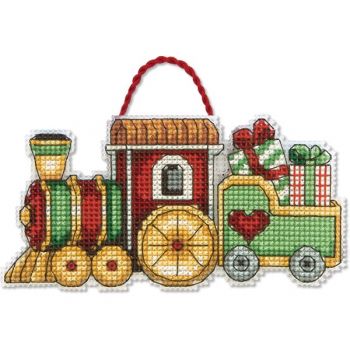 Train Ornament 70-08897 / Орнамент Поезд