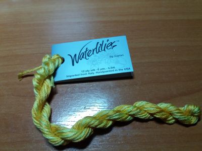Caron Collection Waterlilies 275