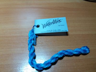 Caron Collection Waterlilies 068