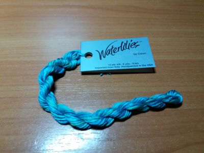 Caron Collection Waterlilies 207