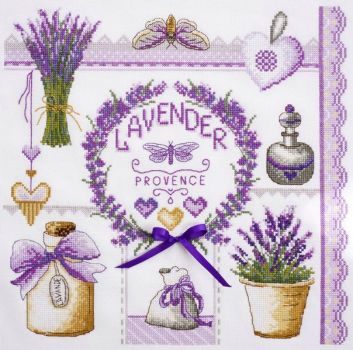 Lavender 11.004.06 / Лавандовое
