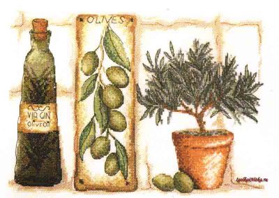 Olive 11.003.05 / Олива