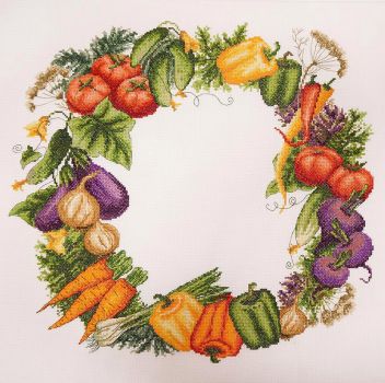 Vegetable Abundance 06.002.59 / Овощное изобилие