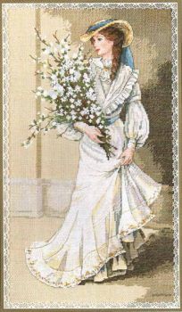 Portrait of Elegance 03767 / Портрет элегантности (США)