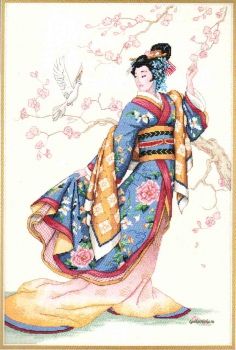 Elegance of the Orient 03795 / Элегантность востока (США)