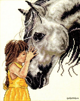 Little Kisses 04760 / Маленькие поцелуи