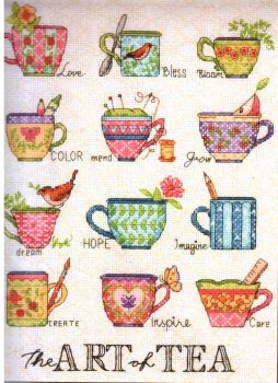 The Art of Tea 70-35335 / Искусство чая