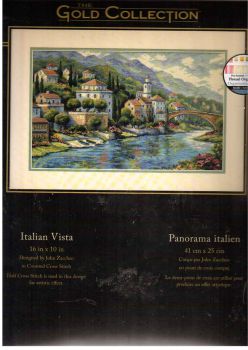 Italian Vista 35246 / Итальянский вид