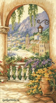 Terrace Arch 35219 / Арка террасы