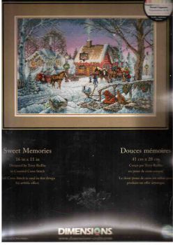 Sweet Memories 8816 / Сладкие Воспоминания